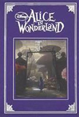 Alice in Wonderland (Based on the Motion Picture Directed by Tim Burton (Reissue))