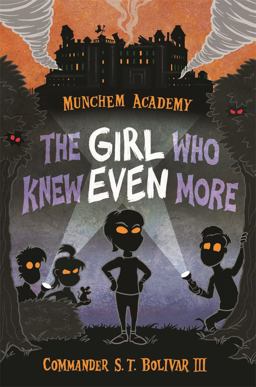Girl Who Knew Even More  9781484778616 Front Cover