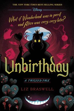 Unbirthday-A Twisted Tale Unbirthday-A Twisted Tale