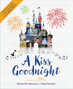 Kiss Goodnight  9781484782286 Front Cover