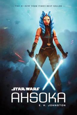 Star Wars: Ahsoka  9781484782316 Front Cover