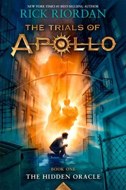 Trials of Apollo, the Book One the Hidden Oracle (Signed Edition) Trials of Apollo, the Book One the Hidden Oracle (Signed Edition)