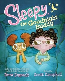 Sleepy, the Goodnight Buddy  9781484789698 Front Cover