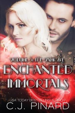 Enchanted Immortals 3: the Vampyre