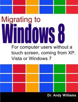 Migrating to Windows 8