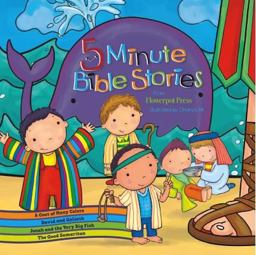 Bindup 5 Minute Bible Stories