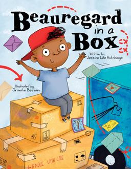 Beauregard in a Box  9781486713844 Front Cover