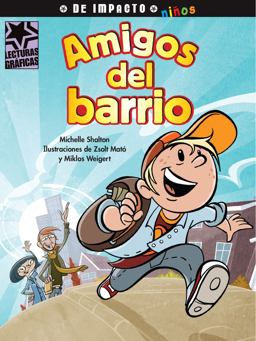 Amigos Del Barrio