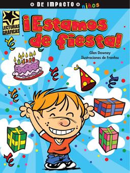 ¡Estamos de Fiesta! ¡Estamos de Fiesta!