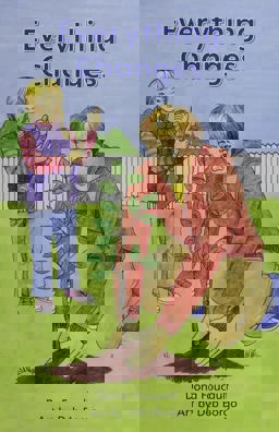 Myview Literacy 2020 Leveled Reader Grade 1: Everything Changes