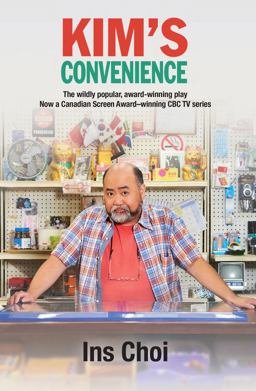 Kim's Convenience  9781487002237 Front Cover