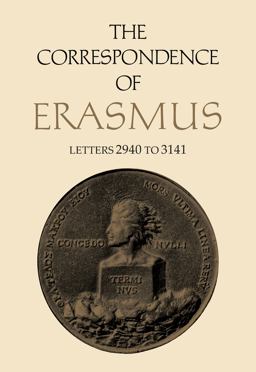 The Correspondence of Erasmus