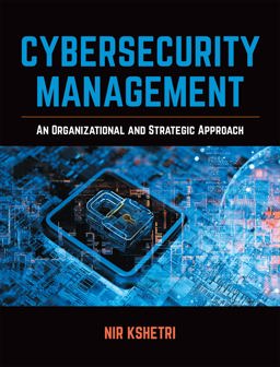 Cybersecurity Management An Organizational and Strategic Approach  9781487523626 Front Cover