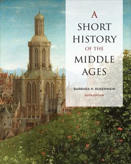 Short History of the Middle Ages, Sixth Edition 6th 9781487540999 Front Cover
