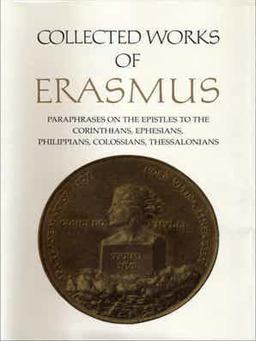 Collected Works of Erasmus