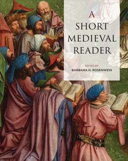 Short Medieval Reader  9781487563417 Front Cover