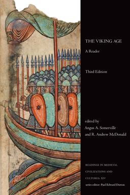 Viking Age A Reader, Third Edition 3rd 9781487570477 Front Cover