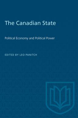 The Canadian State The Canadian State