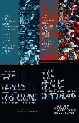 Devil's Historians How Modern Extremists Abuse the Medieval Past  9781487587840 Front Cover