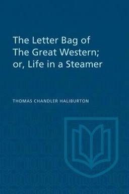 The Letter Bag of the Great Western;