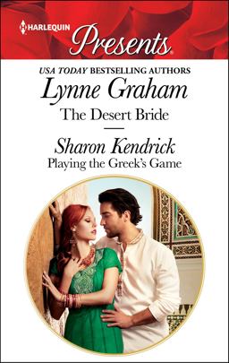The Desert Bride and Playing the Greek's Game