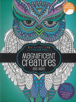 Magnificent Creatures and More  9781488907210 Front Cover