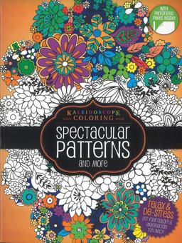 Spectacular Patterns and More  9781488907272 Front Cover