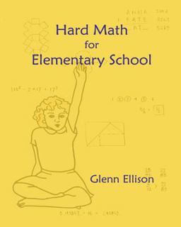 Hard Math for Elementary School  9781489507174 Front Cover