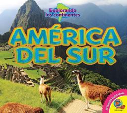 America Del Sur (South America)