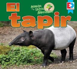 Animales de la Selva Amazónica -- el Tapir