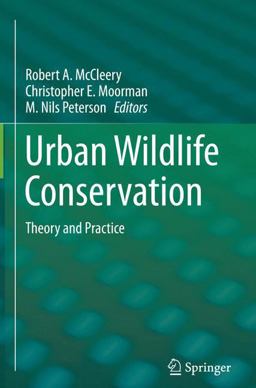 Urban Wildlife Theory and Practice  9781489974990 Front Cover