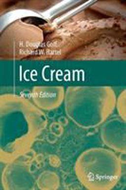 Ice Cream:  9781489986634 Front Cover