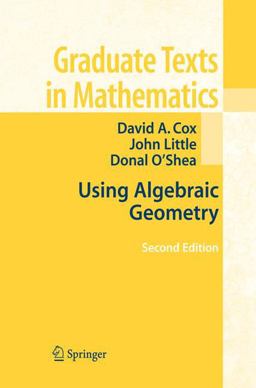 Using Algebraic Geometry