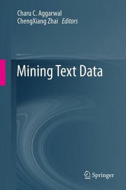 Mining Text Data Mining Text Data
