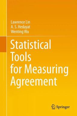 Statistical Tools for Measuring Agreement Statistical Tools for Measuring Agreement