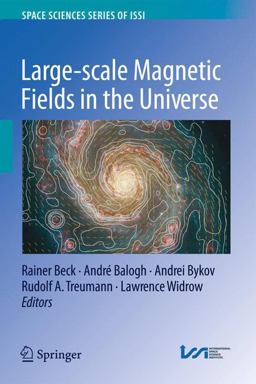Large-Scale Magnetic Fields in the Universe Large-Scale Magnetic Fields in the Universe