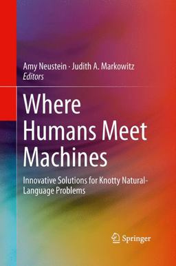 Where Humans Meet Machines Where Humans Meet Machines