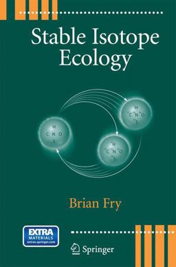 Stable Isotope Ecology  9781489993595 Front Cover