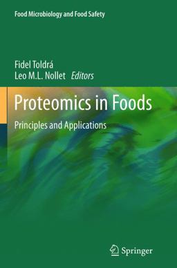 Proteomics in Foods Proteomics in Foods