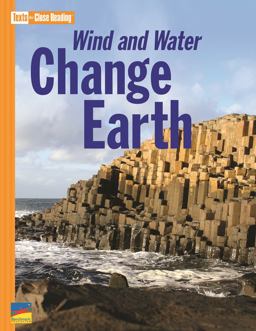 Wind and Water Change Earth 1st 9781490091884 Front Cover