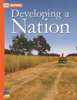 Developing a Nation 1st 9781490092034 Front Cover