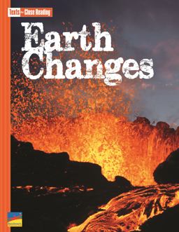 Earth Changes 1st 9781490092041 Front Cover