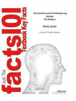 E-Study Guide for Economics and Contemporary Issues, Textbook by Ronald L. Moomaw
