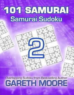 Samurai Sudoku 2: 101 Samurai