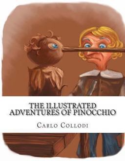 The Illustrated Adventures of Pinocchio