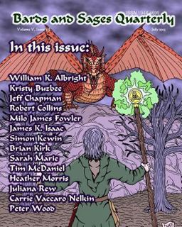 Bards and Sages Quarterly (July 2013)