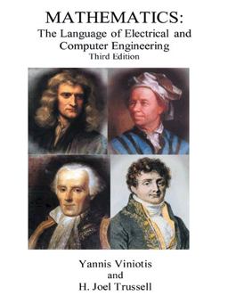 Mathematics The Language of Electrical and Computer Engineering  9781490710082 Front Cover