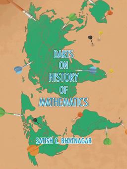 Darts on History of Mathematics  9781490749372 Front Cover