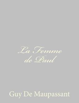 La Femme de Paul