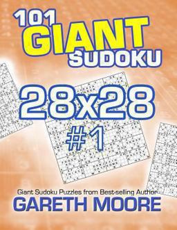 101 Giant Sudoku 28x28 #1